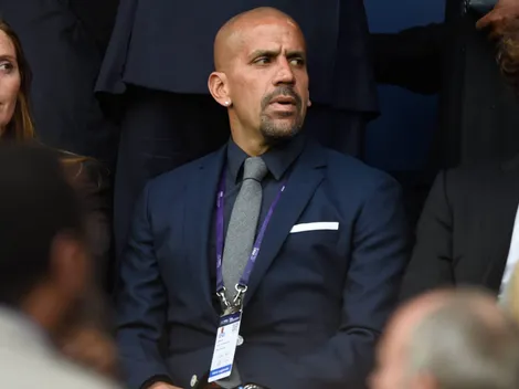 Verón no estará en la final y no habrá encuentro con Tapia y Toviggino