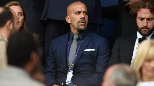 Juan Sebastián Verón.