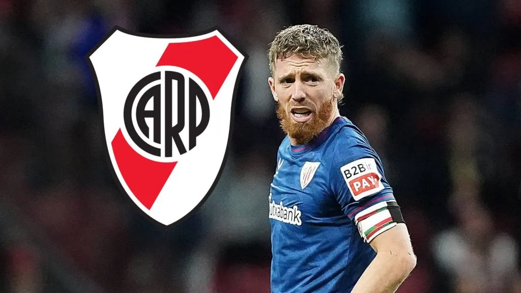 ¿River y Muniain cruzan caminos este año?