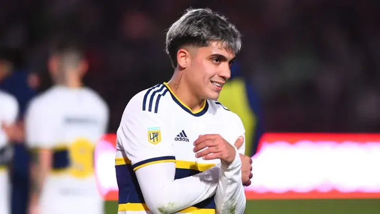 Zeballos está próximo a regresar en Boca. (Foto: Getty).