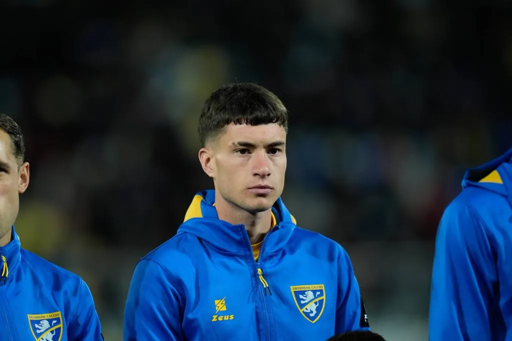 Matías Soulé está en el radar de Aston Villa. (Foto: IMAGO / Giuseppe Maffia).