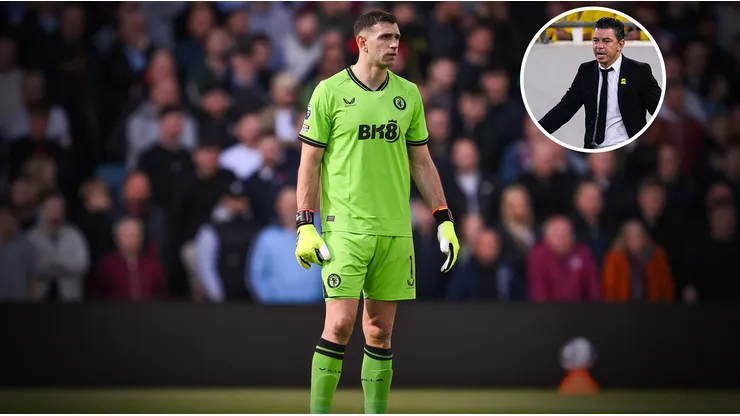El Aston Villa va por un deseo de Gallardo.