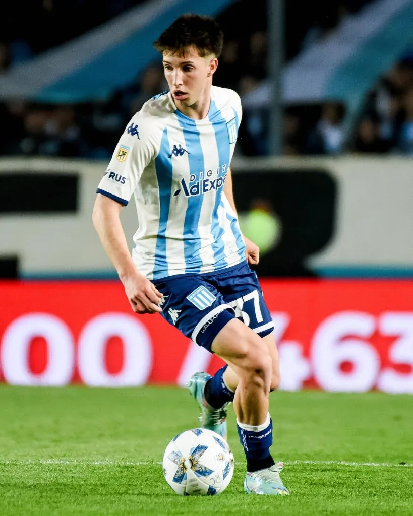 Baltasar Rodríguez podría reemplazar a Quintero. (Foto: IMAGO / Pressinphoto).