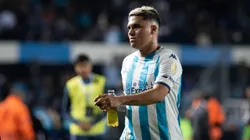 El colombiano es baja para viajar a Brasil.