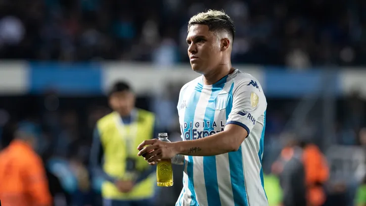 El colombiano es baja para viajar a Brasil.