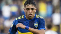 Luca Langoni es pretendido desde Estados Unidos.