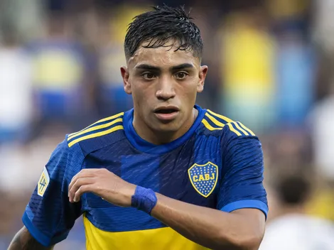 Boca hoy: el precio de Luca Langoni, complicaciones con Matías Galarza y más