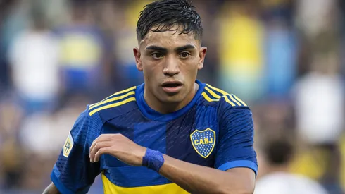 Luca Langoni es pretendido desde Estados Unidos.