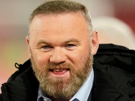 El mejor jugador de la historia del fútbol según Wayne Rooney: "Lo que hace es increíble"