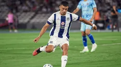 Ulises Ortegoza representará a la Selección de Chile.