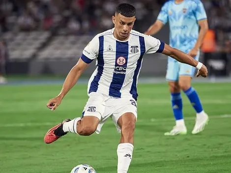 La Selección de Chile se queda con una figura argentina para la Copa América