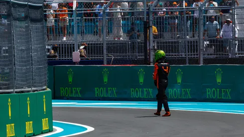 La Fórmula 1 abrió una investigación contra el piloto británico.