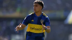 ¿Cuándo vuelve a jugar el Changuito Zeballos en Boca?