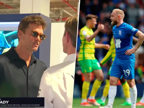 Mientras su dueño disfruta del GP de Miami, un histórico club inglés descendió a Tercera