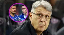 Tata Martino habló sobre las posibles llegadas de Di María y Romero.