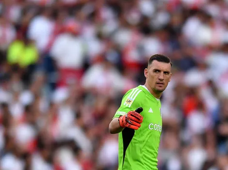 Pasó por River y Barcelona, fue a un Mundial y pidió cuidar a Franco Armani: "Se lo va a valorar cuando no esté"