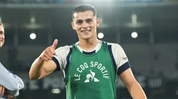 Ramón Sosa, el delantero que puede irse de Talleres. (Foto: Prensa Talleres)