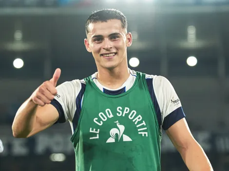 Wolverhampton quiere quedarse con Ramón Sosa