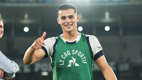 Ramón Sosa, el delantero que puede irse de Talleres. (Foto: Prensa Talleres)