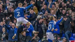 Ipswich Town marcó su regreso a la Premier League