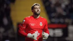 El arquero que busca River es fanático de Boca: las fotos y los tuits que lo prueban