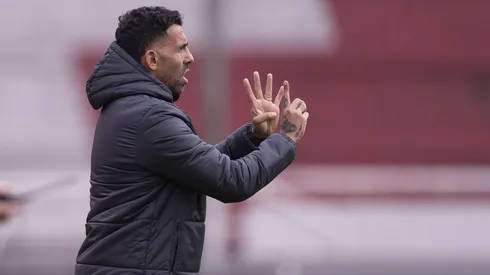 A Tevez le pidieron que vuelva a Boca.