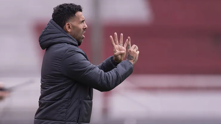 A Tevez le pidieron que vuelva a Boca.