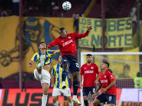 Independiente venció a Juventud Unida y avanzó a los octavos de la Copa Argentina