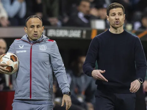 Sebastián Parrilla, el argentino detrás del éxito del Bayer Leverkusen