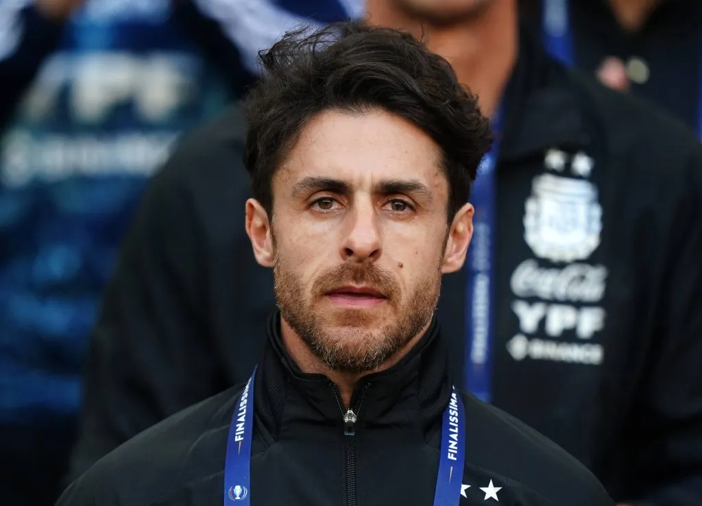 Aimar está en carpeta de Benfica. (Foto: IMAGO / PA Images).