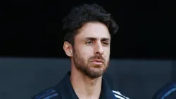 Aimar podría seguir su carrera lejos de la Selección.