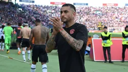 El Tucu Pereyra quedará libre en junio.