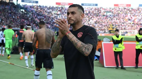 El Tucu Pereyra quedará libre en junio.