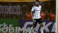 Emiliano Amor jugará para la Selección de Siria.