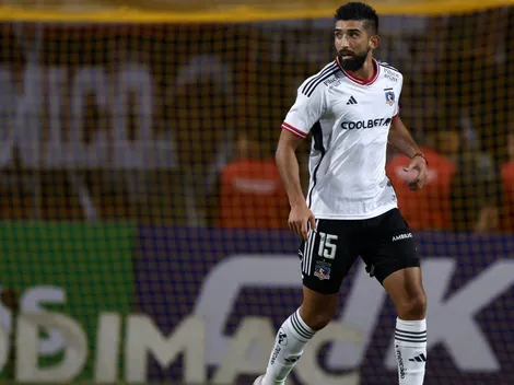 Es argentino, lo dirige Jorge Almirón en Colo Colo y ahora jugará para la Selección de Siria