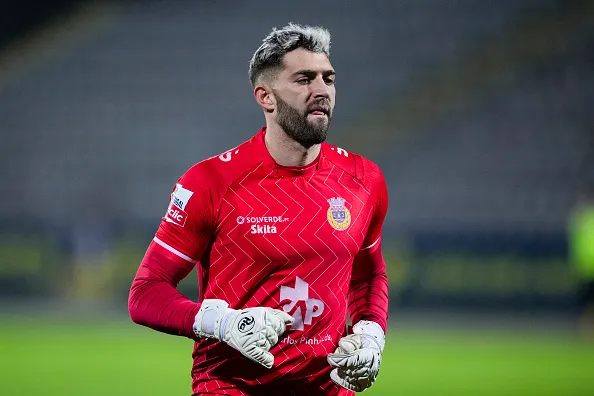 Ignacio De Arruabarrena dijo estar al tanto del interés de River por él.