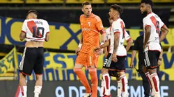 El arquero renovó su vínculo hasta diciembre de 2026.