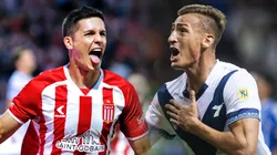 Vélez y Estudiantes se juegan la final de la Copa de la Liga