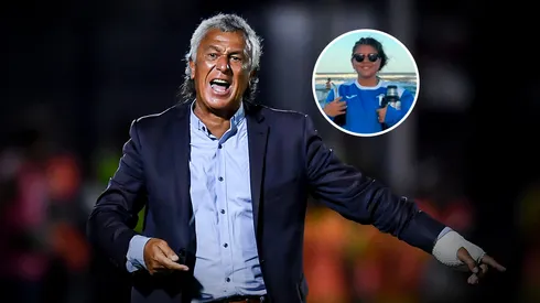 Pipo y Lara Gorosito.