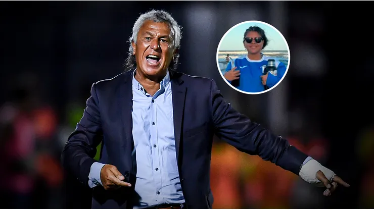 Pipo y Lara Gorosito.