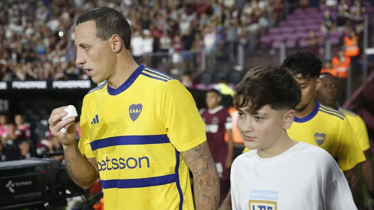El defensor fue uno de los más criticados tras la eliminación en Copa de la Liga.