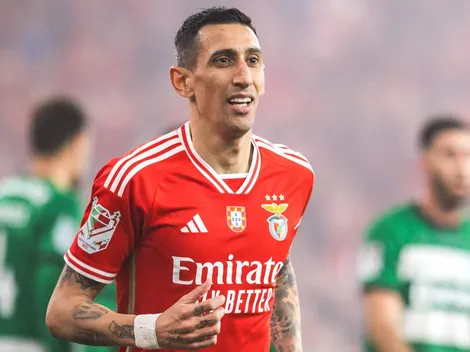 Exclusivo de Bolavip: la verdad sobre el futuro de Di María