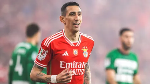 Ángel Di María.