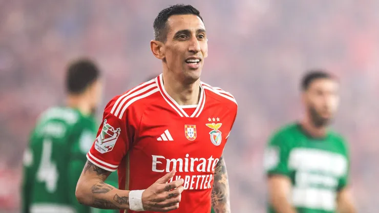 Ángel Di María.