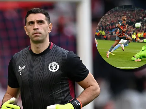 “No es el mismo equipo sin él”: la prensa inglesa lamenta ausencia del Dibu Martínez