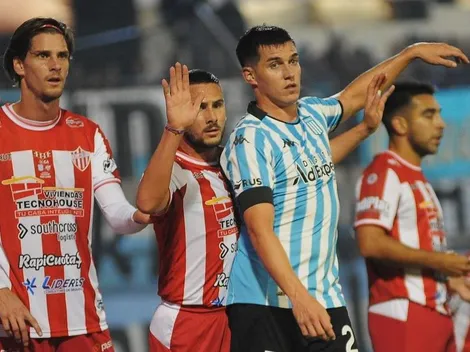 Papelón de Racing en la Copa Argentina: Talleres (RE) lo eliminó sobre la hora