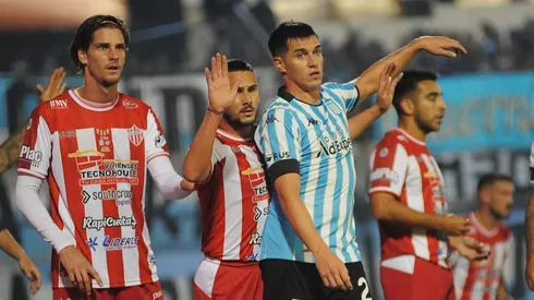 Papelón de Racing en la Copa Argentina: Talleres (RE) lo eliminó sobre la hora