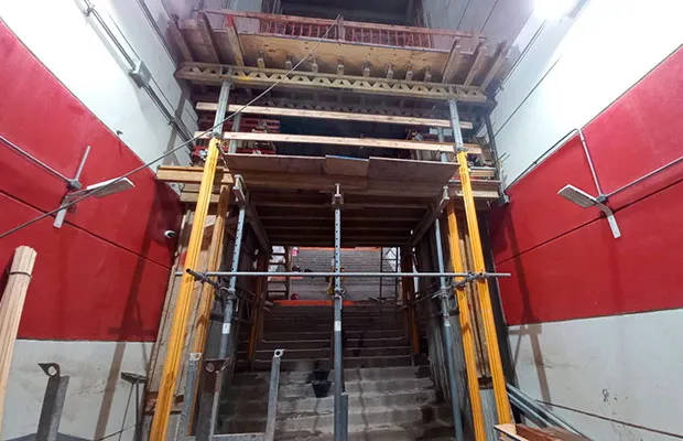 Nueva reforma al Monumental. (Foto: River)