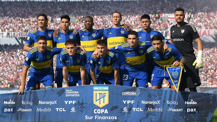 Boca hoy: la formación contra Trinidense y lo que necesita para clasificar al Mundial de Clubes