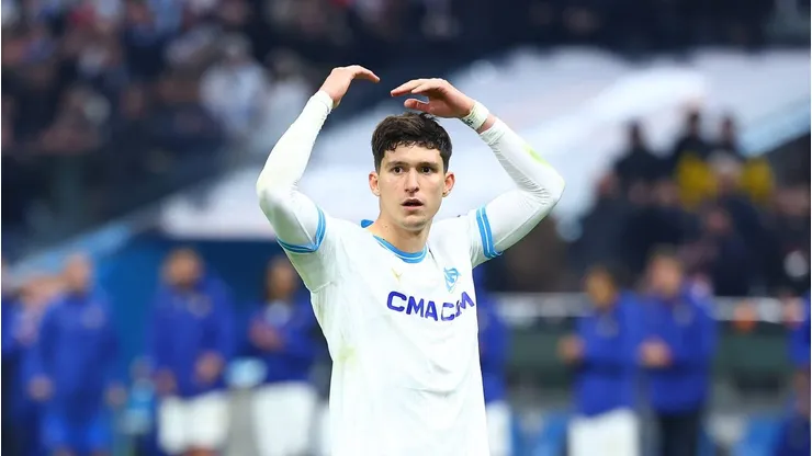 Leo Balerdi podría pasar a Arabia Saudita.